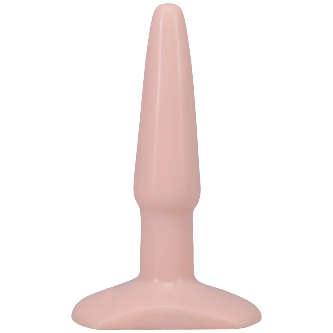 Doc Johnson The Classic - Plug anal - Small - Crema