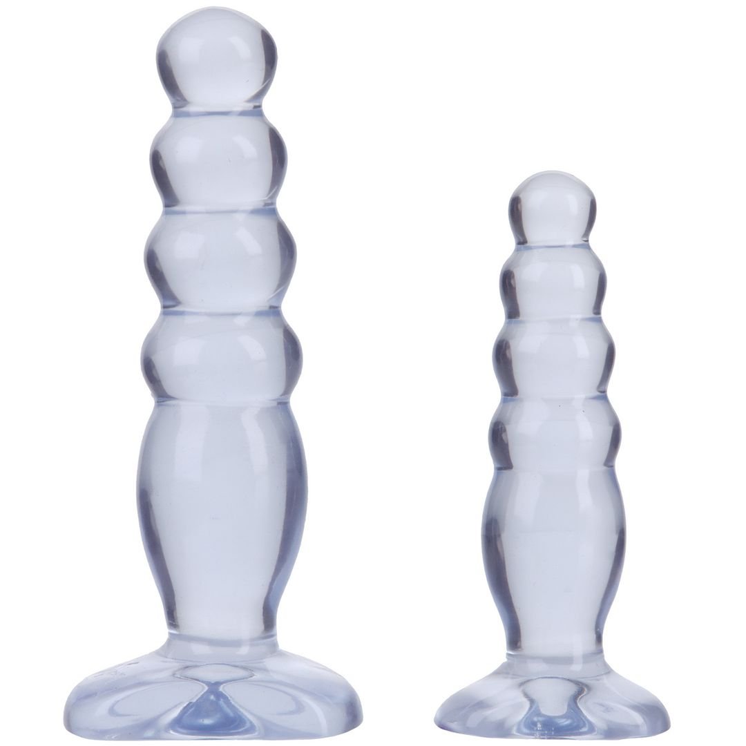 Doc Johnson Anal Delight - Kit de dilatación anal