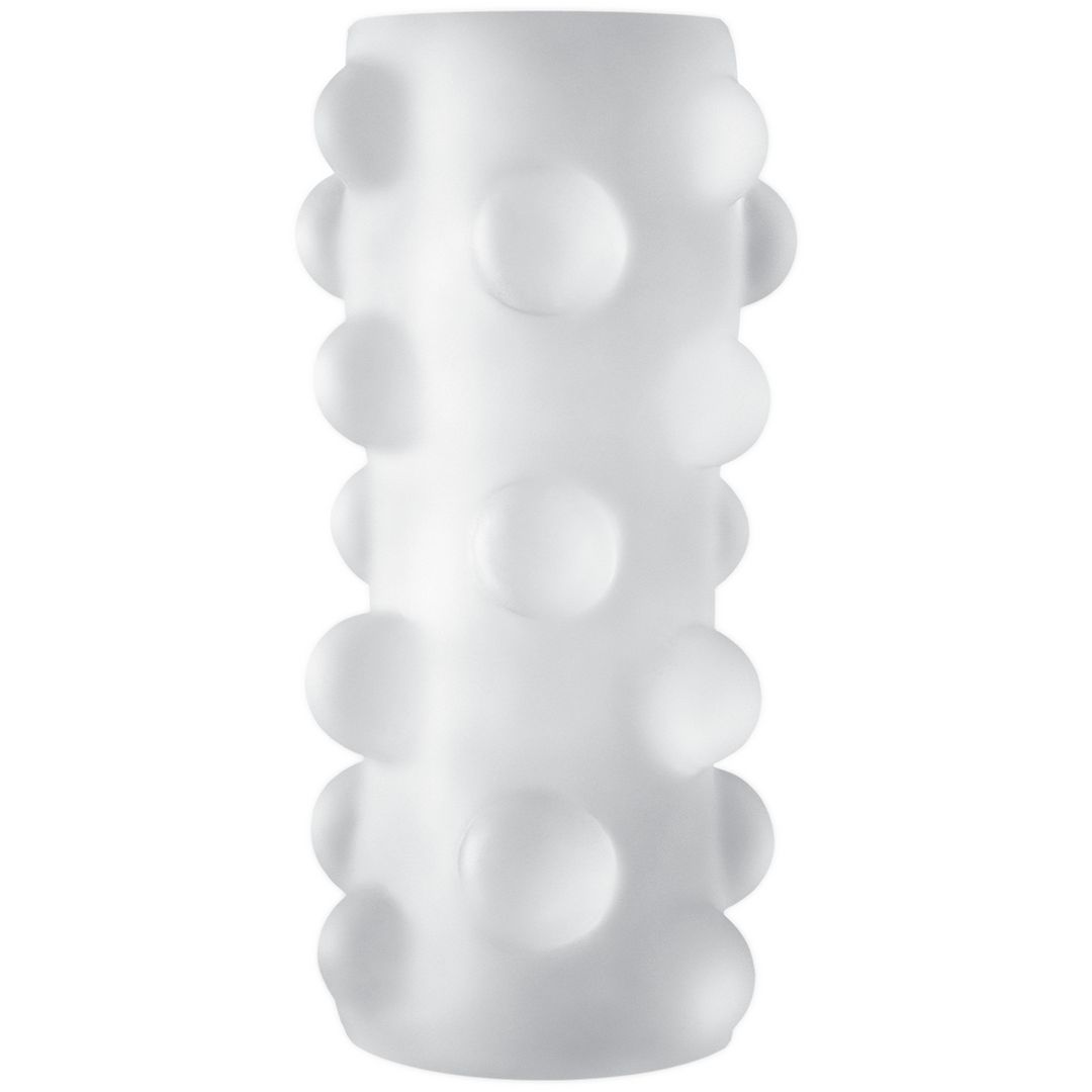 Doc Johnson Rollerball - Masturbador ULTRASKYN reversible