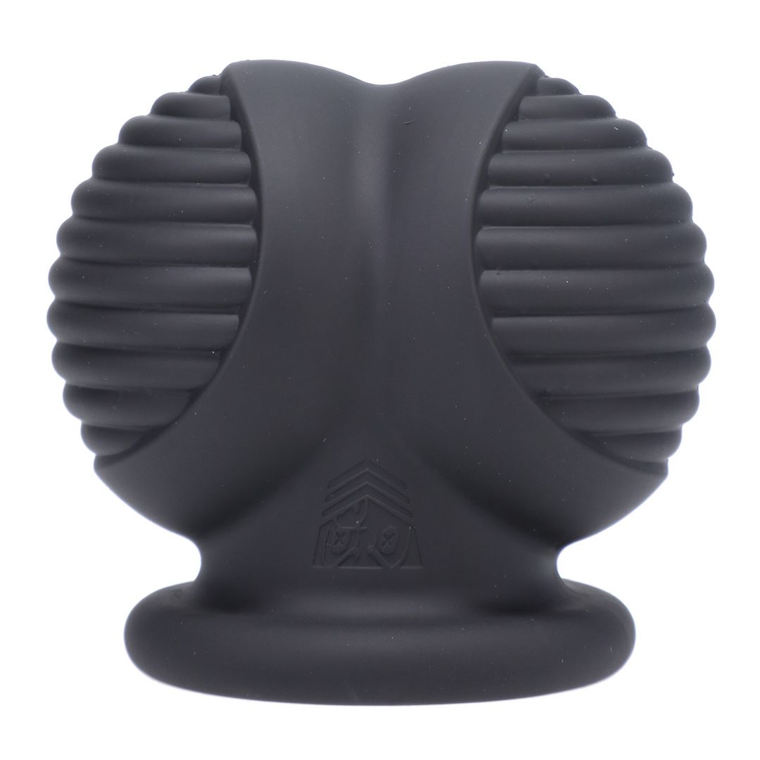 Doc Johnson Ball Bunker - Negro