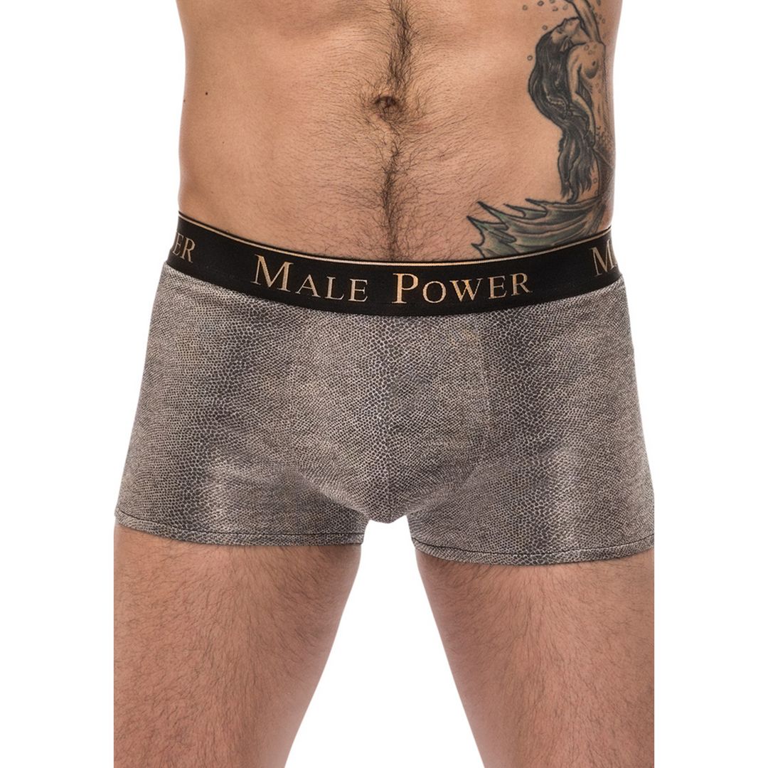 Male Power Viper - Pantalón corto con bolsa - S