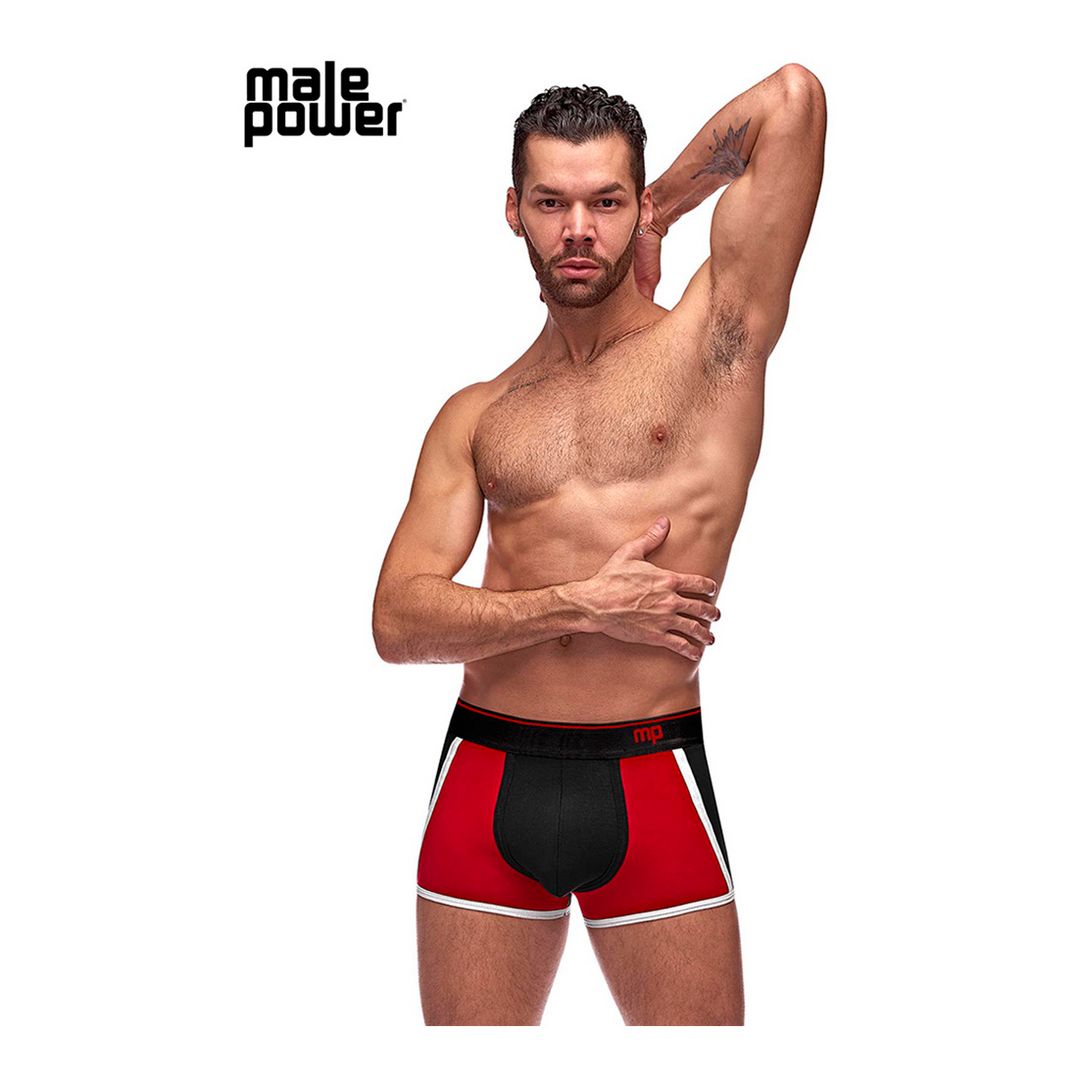 Male Power Retro Sport - Slip de paneles