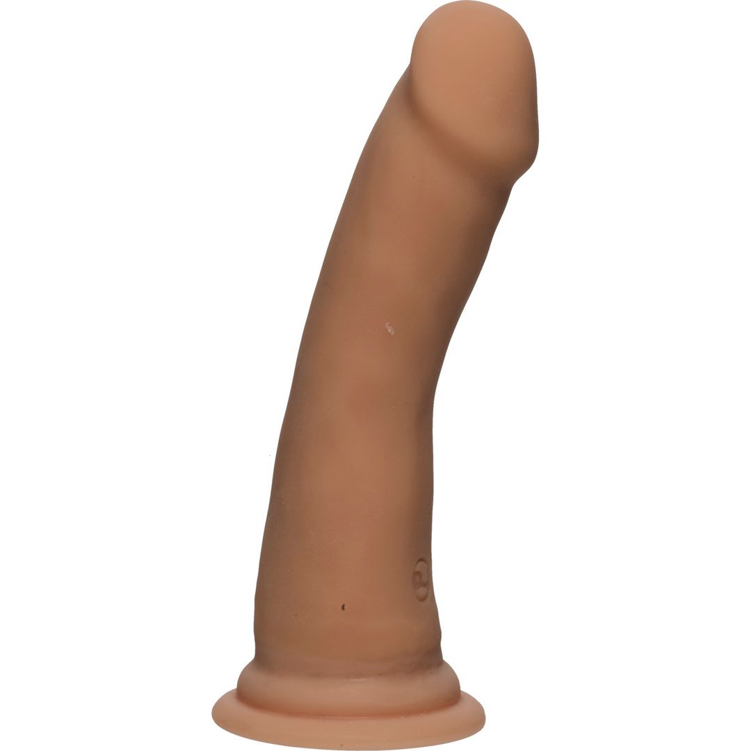 Doc Johnson Slim D - Dildo realista ULTRASKYN fino - 15 cm