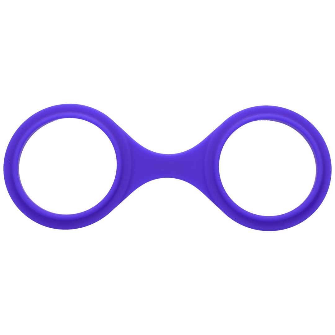 Doc Johnson Play Cuffs - Morado