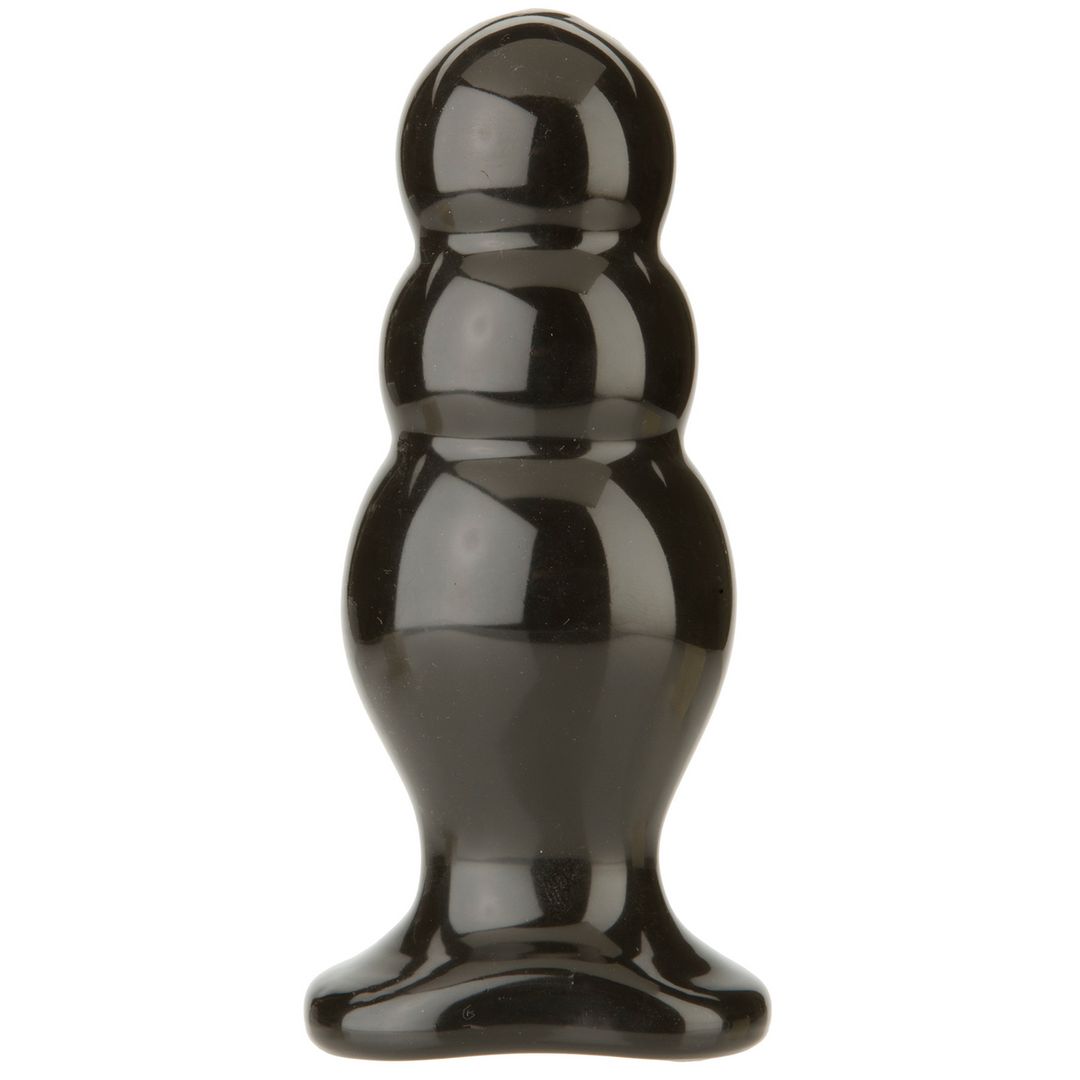 Doc Johnson Master Tool #4 - Plug anal - 16,5 cm