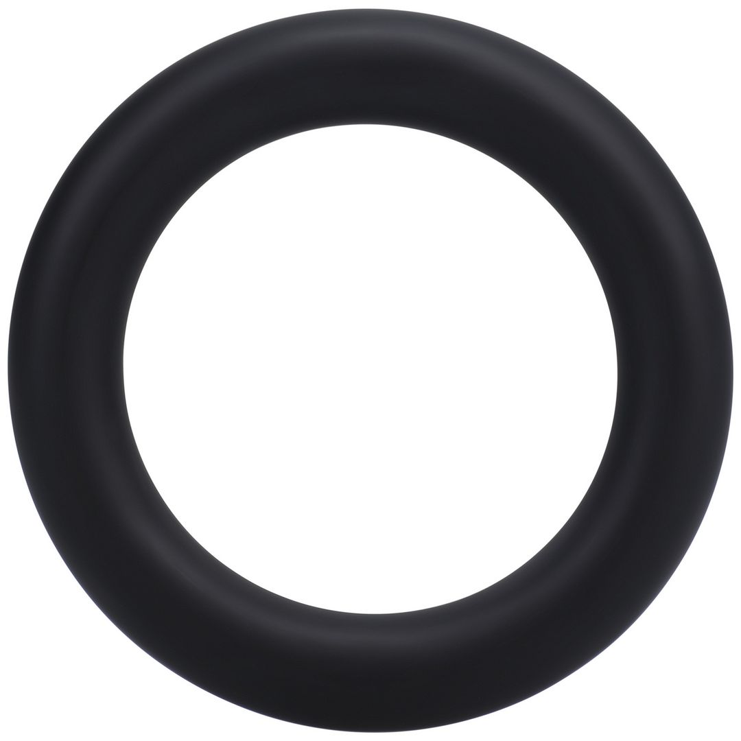 Doc Johnson The Silicone Gasket - Anillo para el pene - Grande