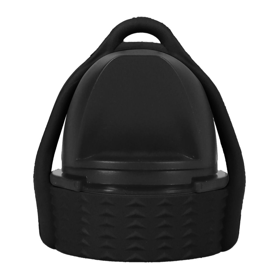 Doc Johnson EZ Top - Grande - Negro