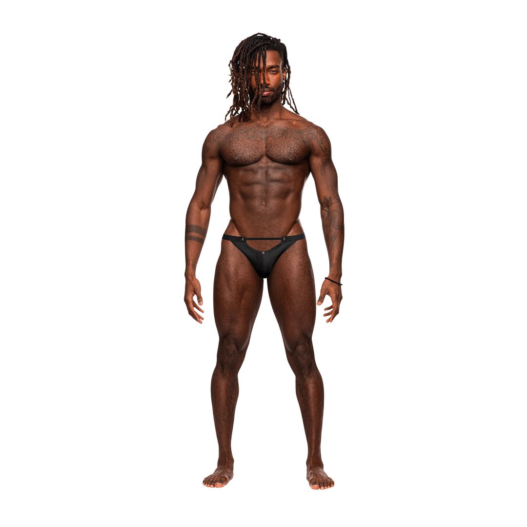 Male Power Magnificence Micro Tanga V