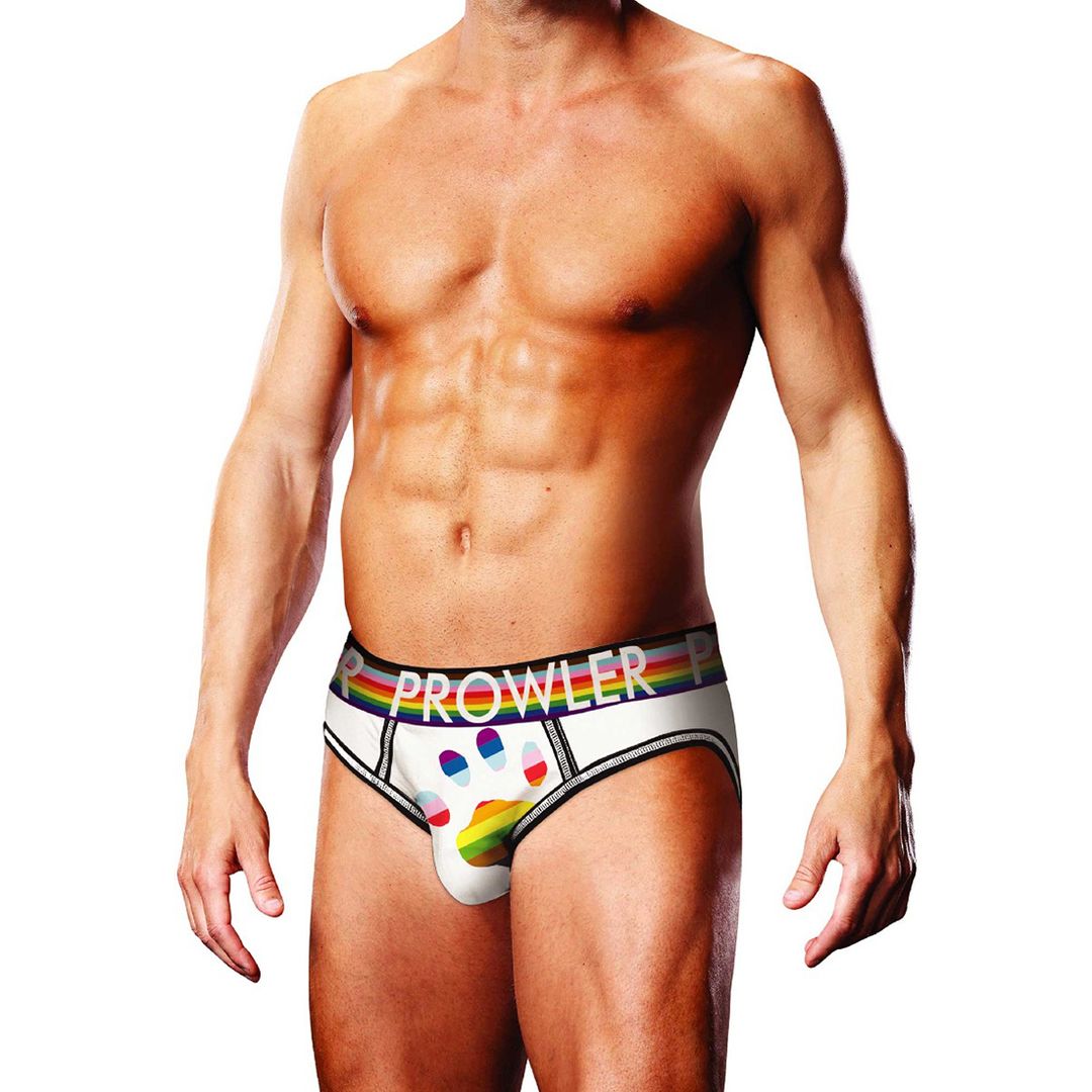 Prowler Oversized Paw Slip abierto