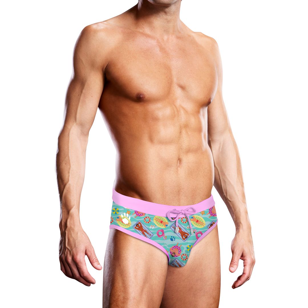 Prowler Bañador Slip - Swimming