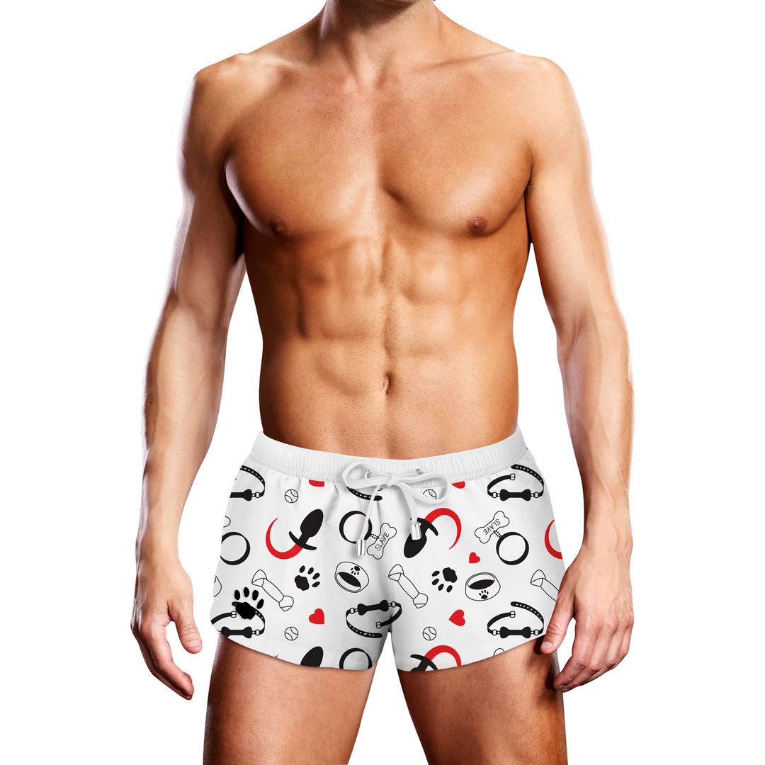 Prowler Bañador - Puppie Print