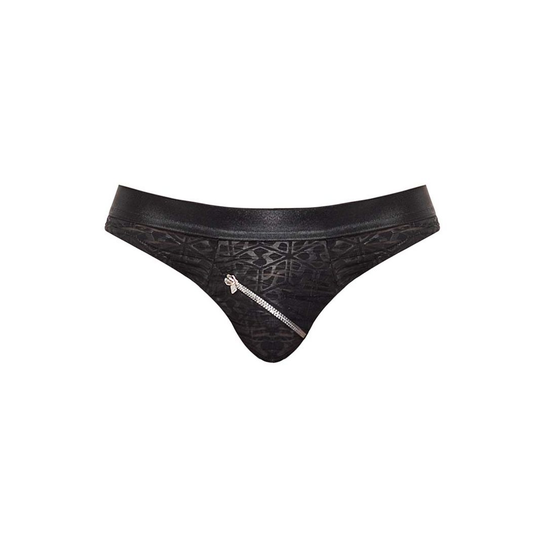 Male Power Zip - Slip de corte
