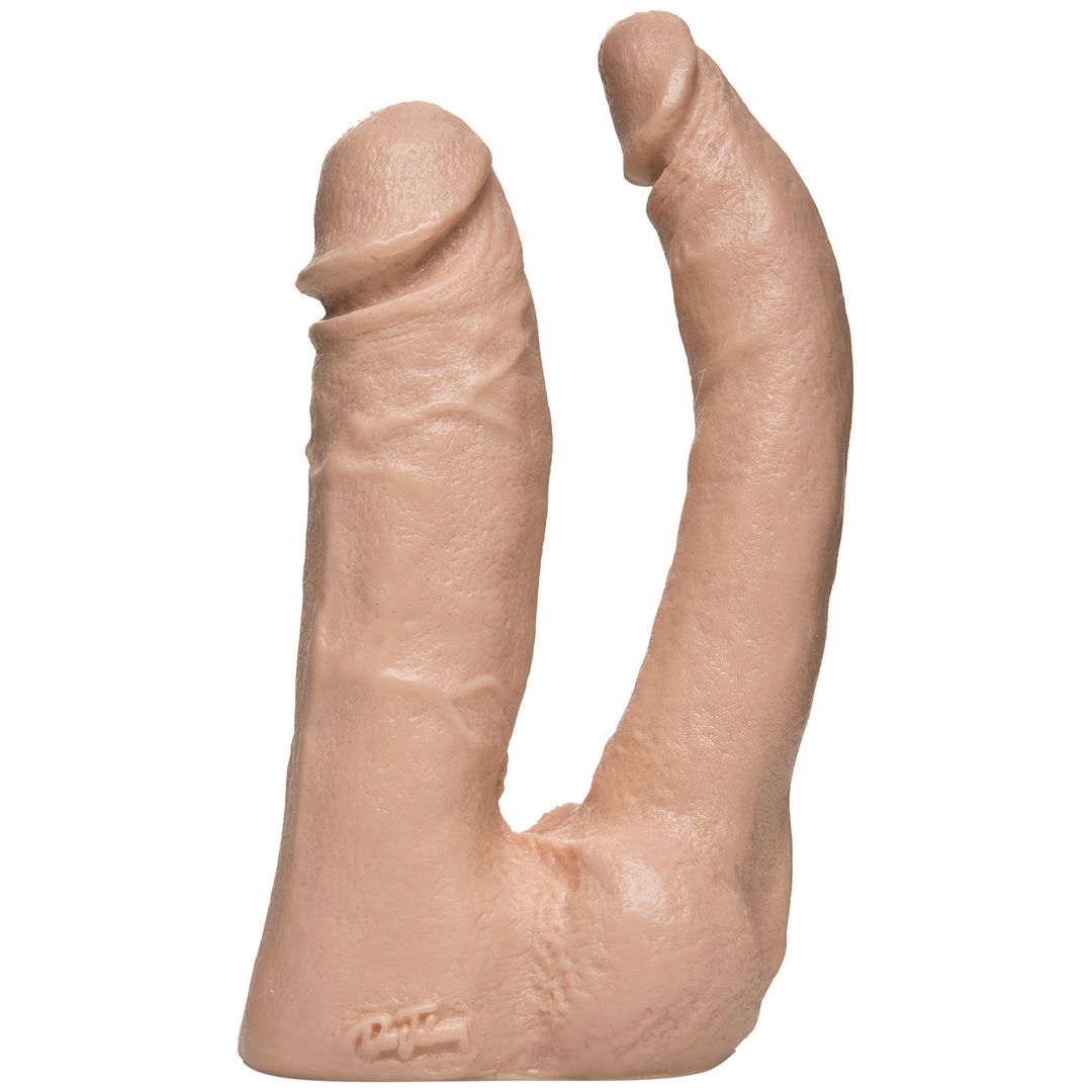 Doc Johnson Double Penetrator - Dildo doble realista