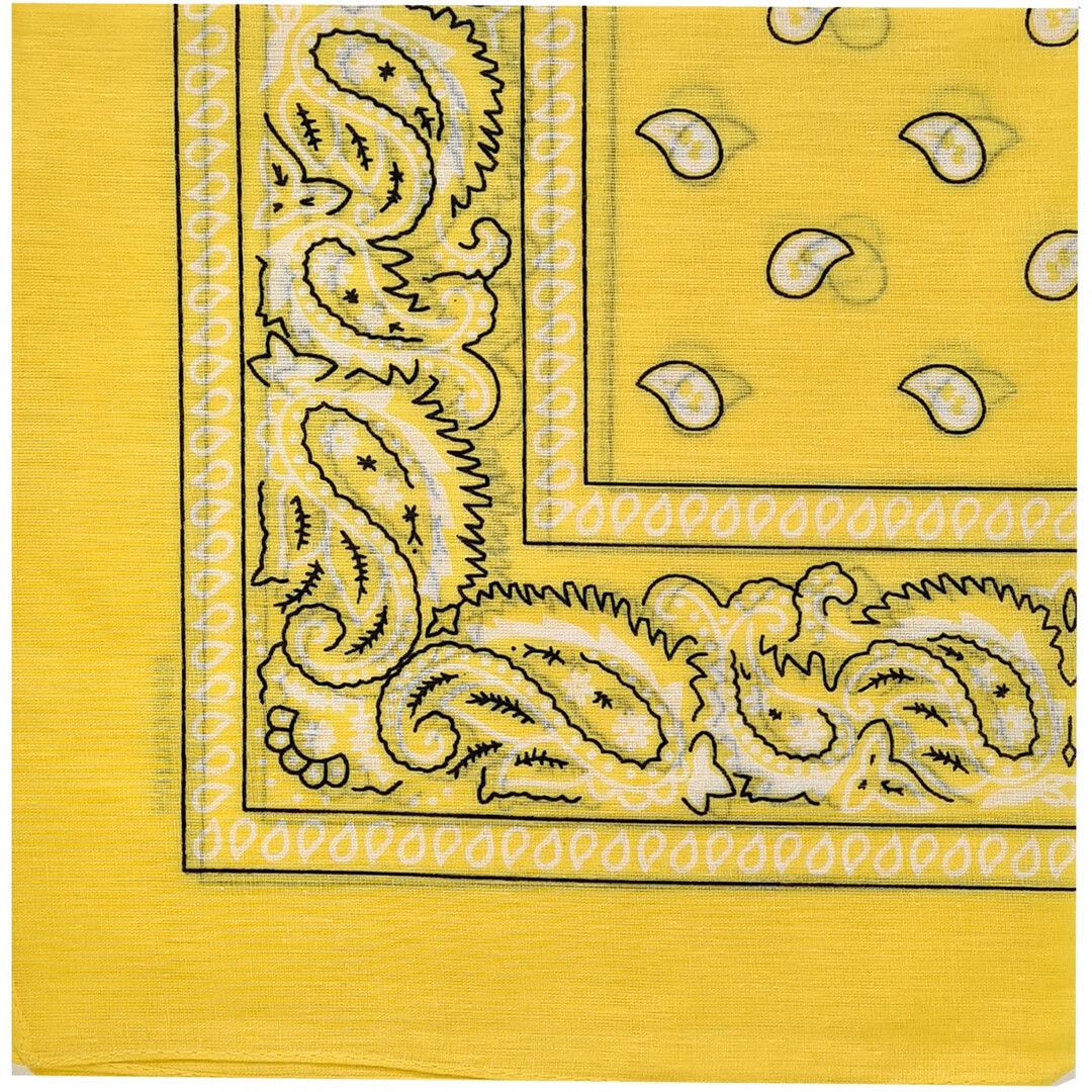Prowler Red Hanky - Amarillo