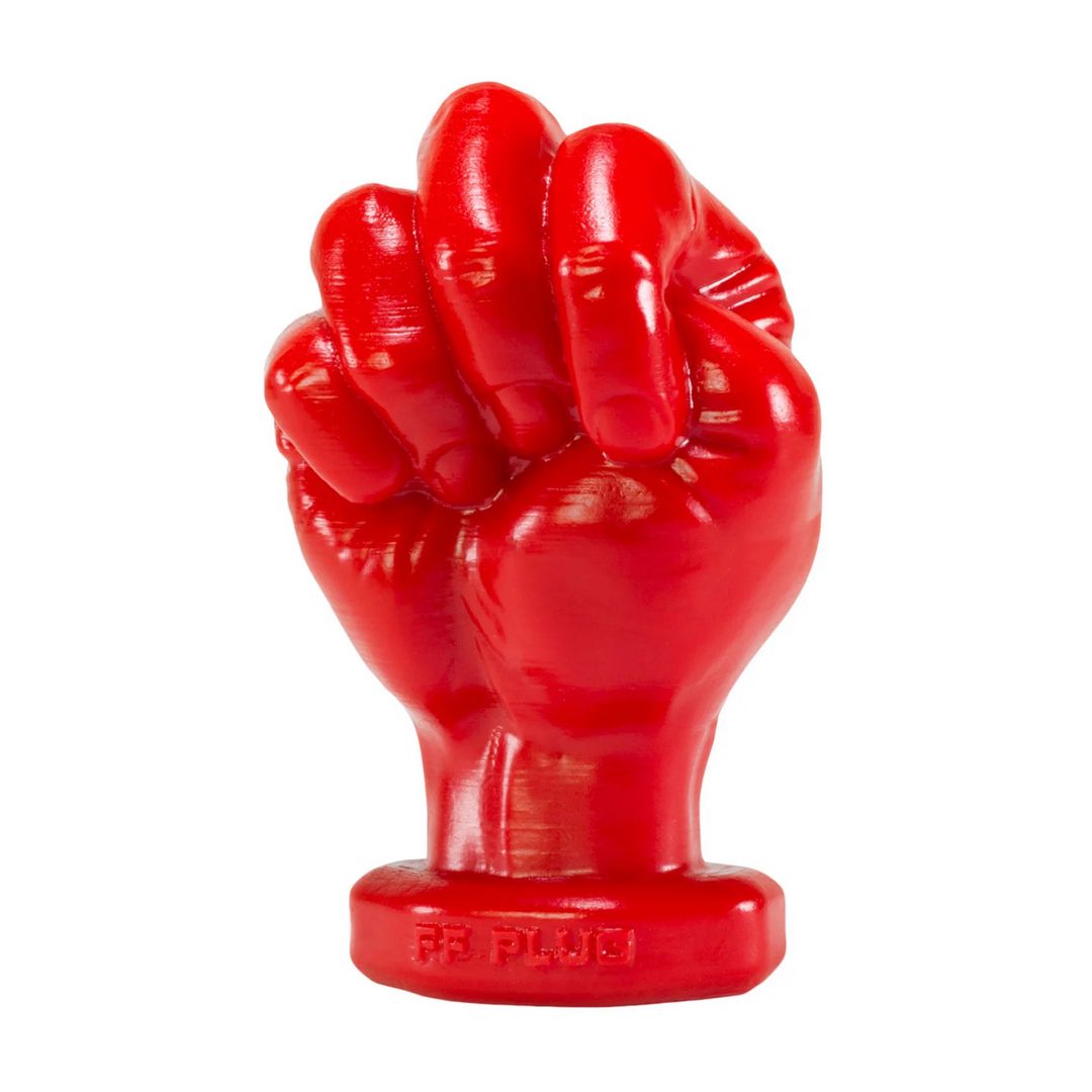 Prowler Red FIST by Oxballs - Grande - Rojo