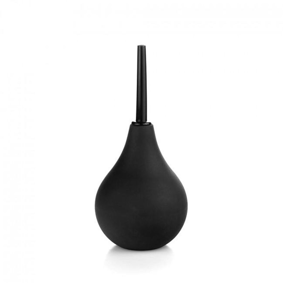Prowler Red Pera de ducha anal mediana - Negro