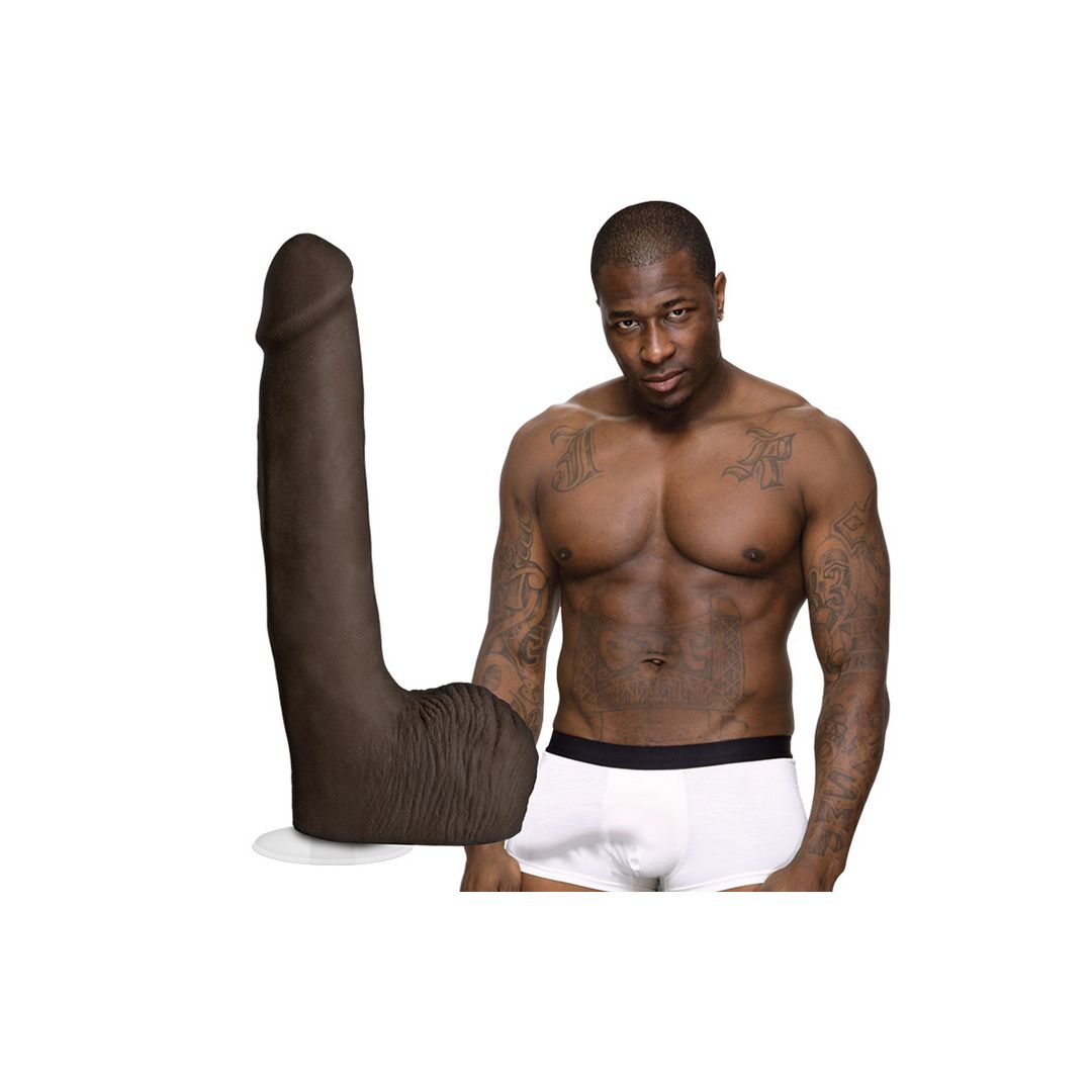 Doc Johnson Rob Piper - Dildo realista ULTRASKYN - 26 cm