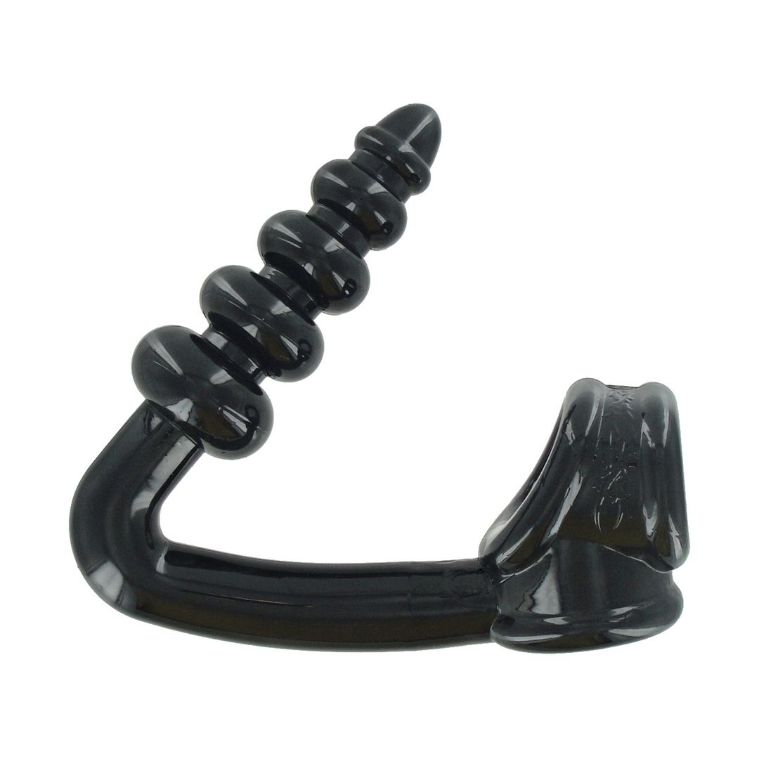 XR Brands Tower - Ball strap y plug anal