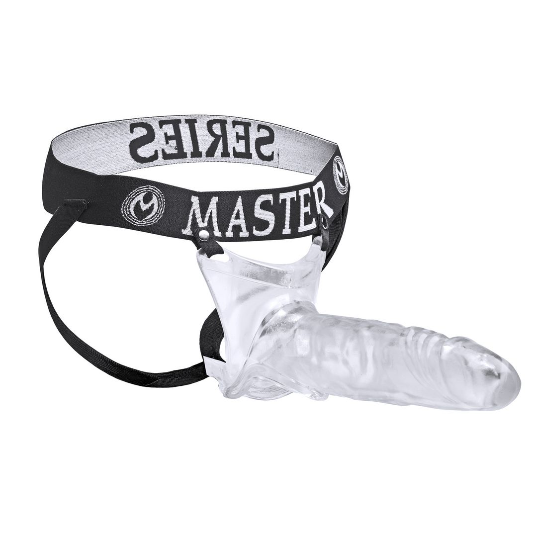 XR Brands Grand Mamba XL - Dildo estilo jockstrap