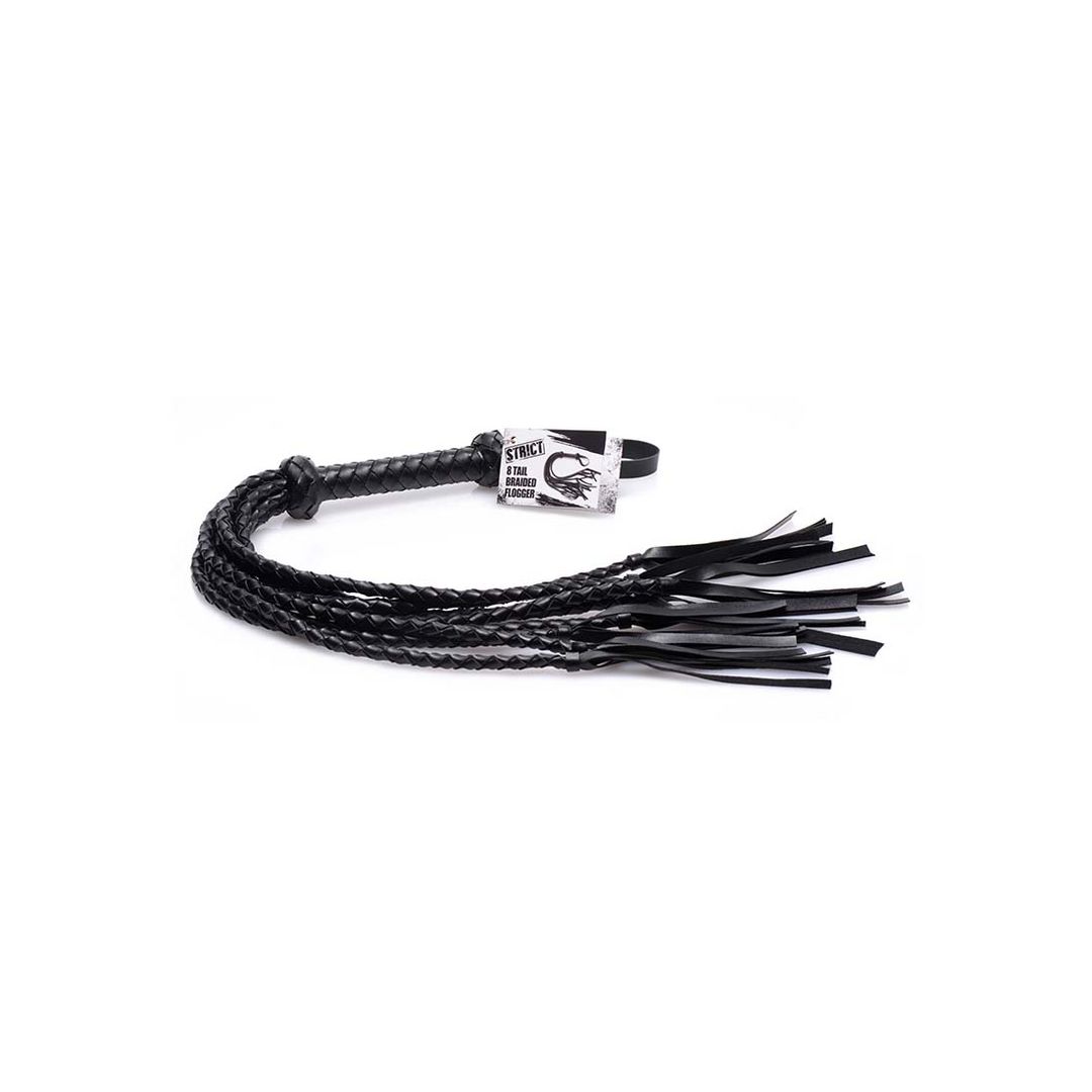 XR Brands Flogger Trenzado