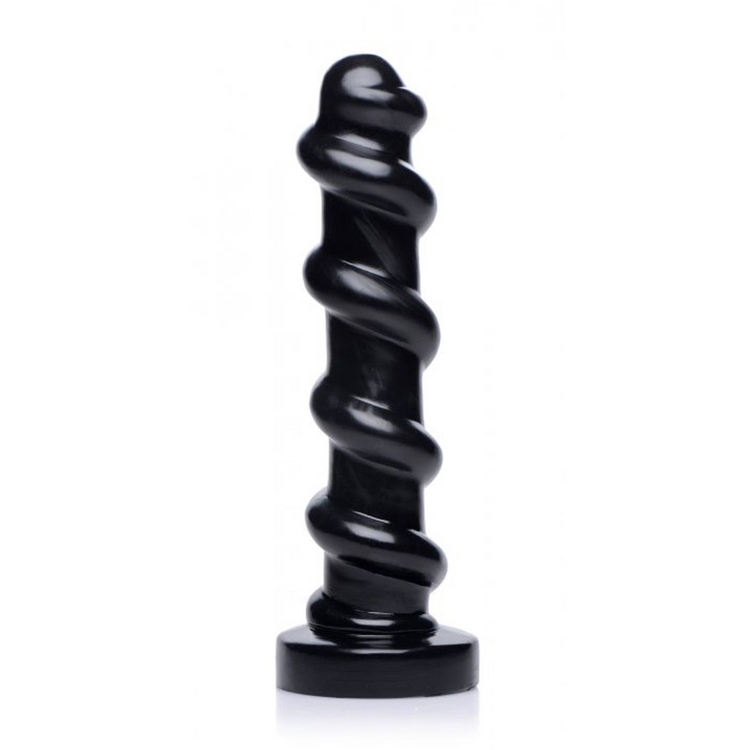 XR Brands The Screw - Dildo Texturizado