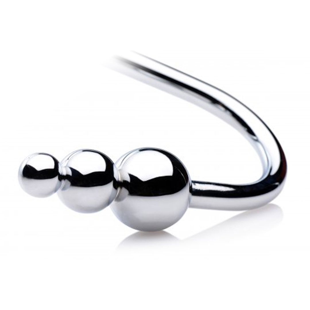 XR Brands Meat Hook - Gancho Anal con Bolas