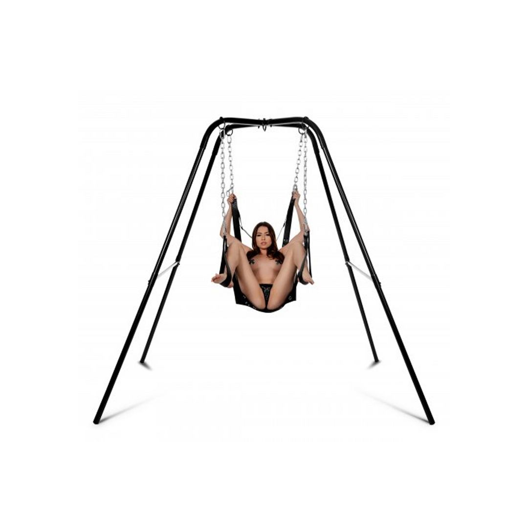 XR Brands Extreme Sling con soporte