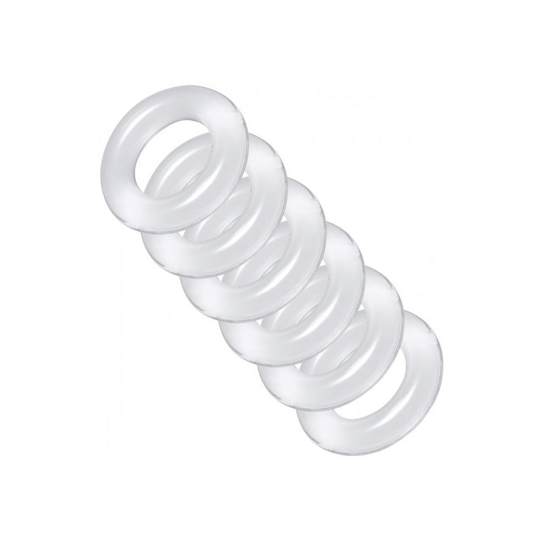 XR Brands Ring Master - Kit de ballstretcher ajustable