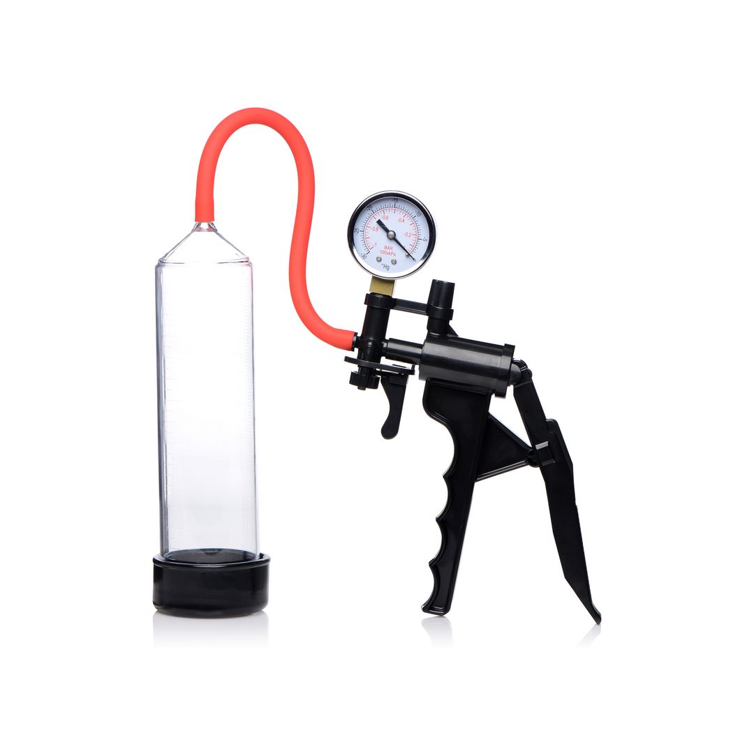 XR Brands Jack Mate - Bomba de pene