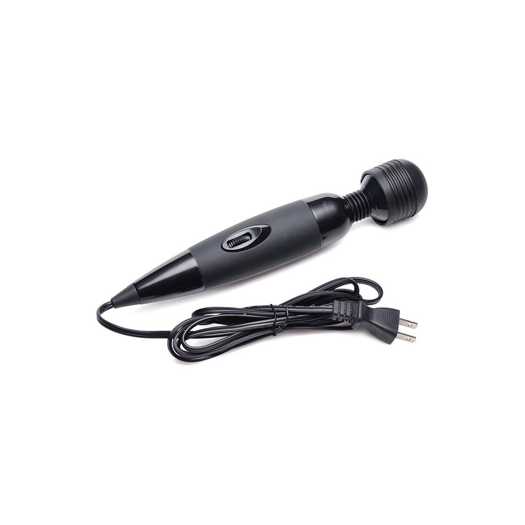 XR Brands Wander Wand - Varita de viaje de varias velocidades