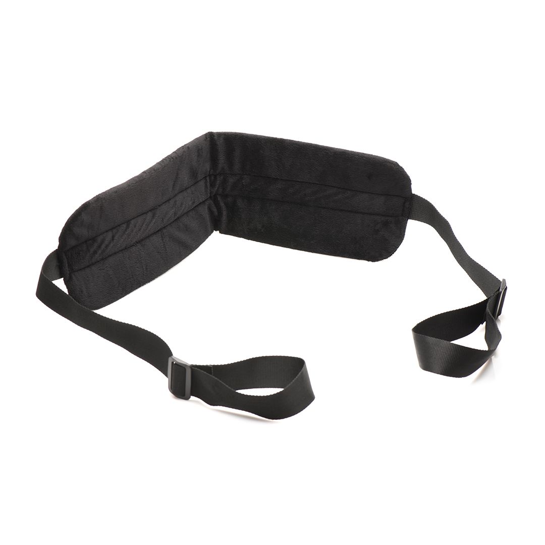 XR Brands Lover's Strap - Negro