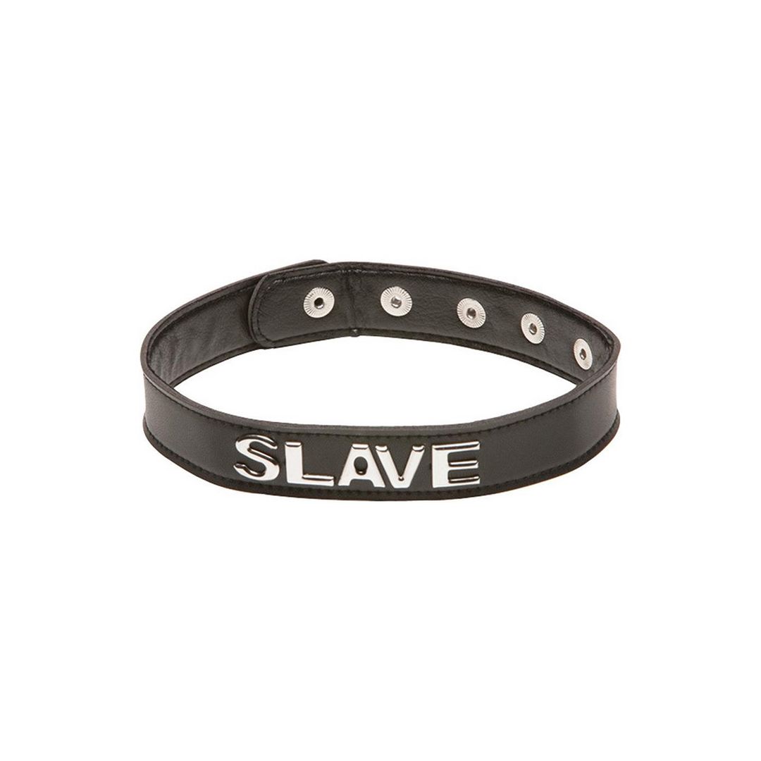 Xplay by Allure Collar - ESCLAVO