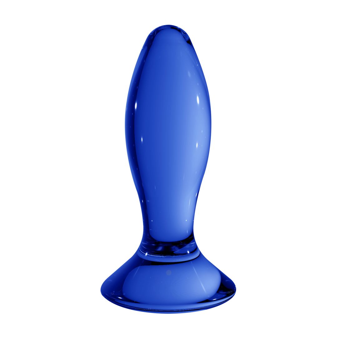 Chrystalino Follower - Plug anal de cristal