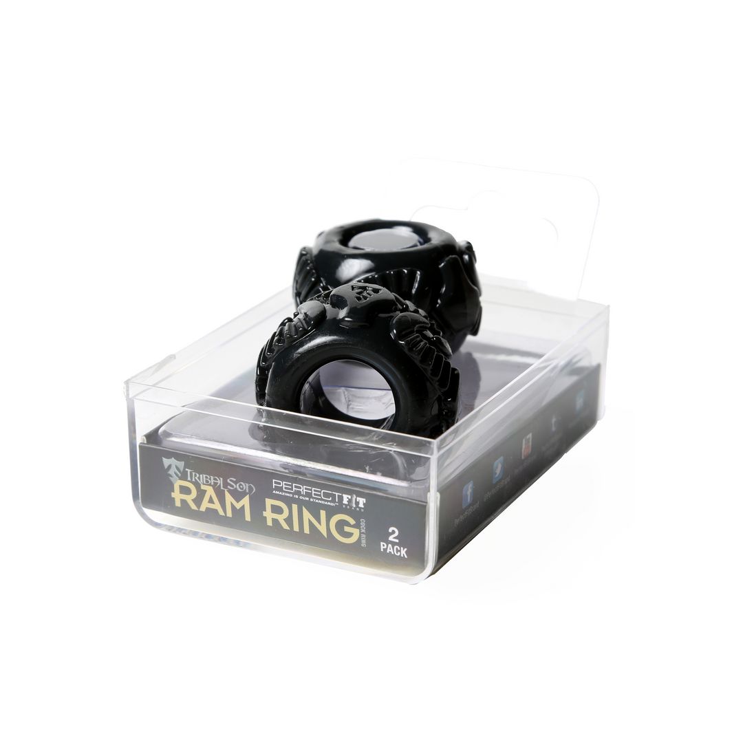 PerfectFitBrand Ram Ring - Kit de cockring