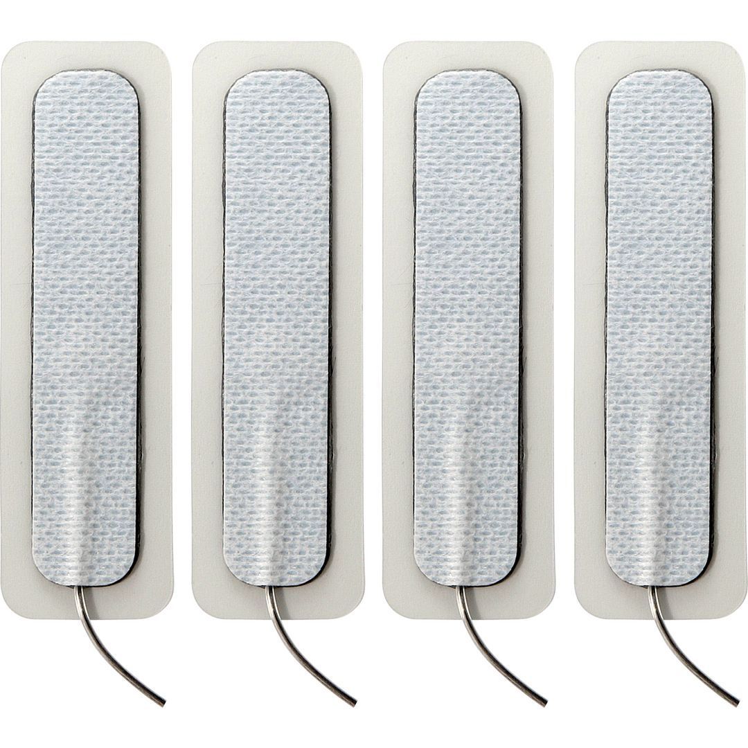 ElectraStim Electrodos adhesivos largos
