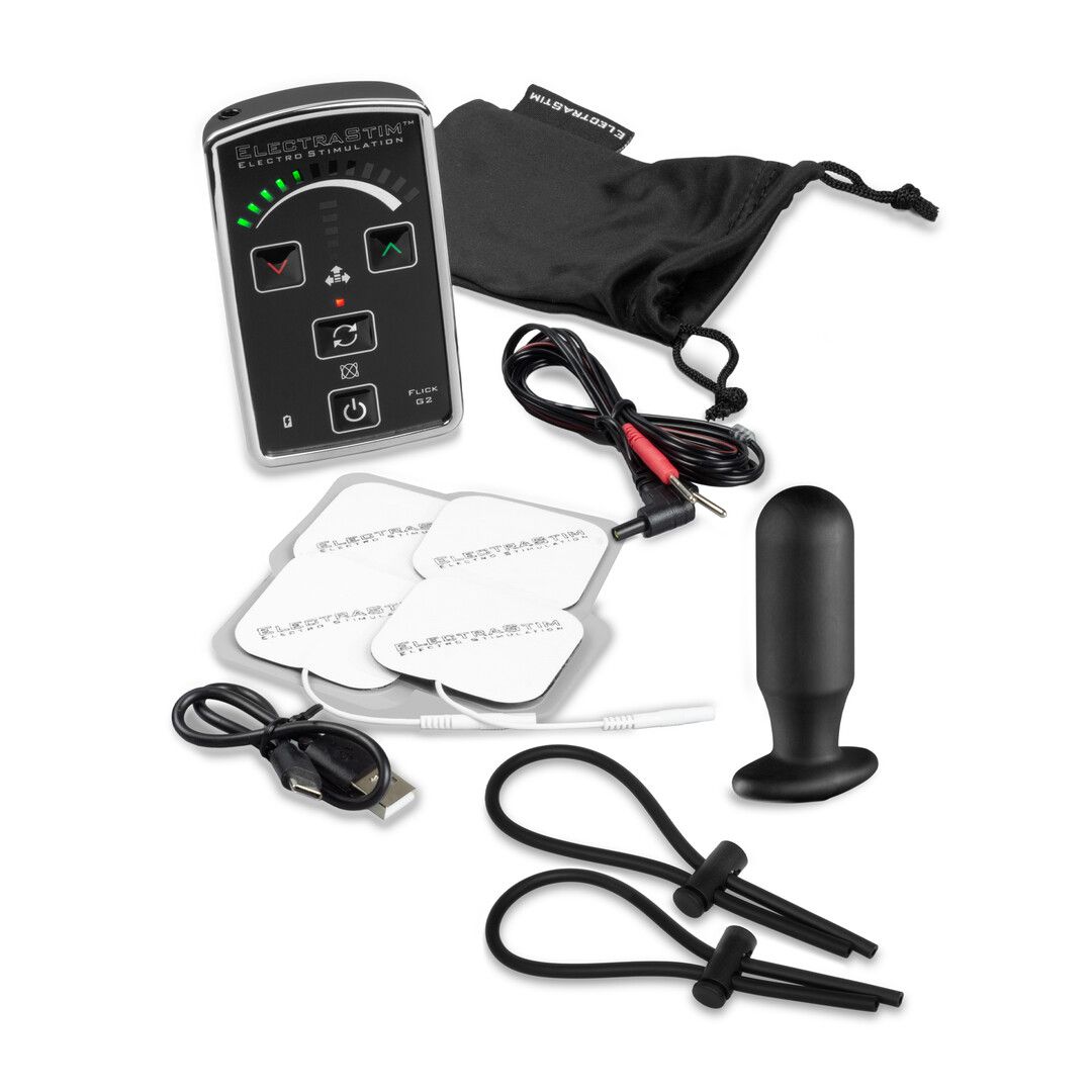 ElectraStim Flick - Multipack estimulador