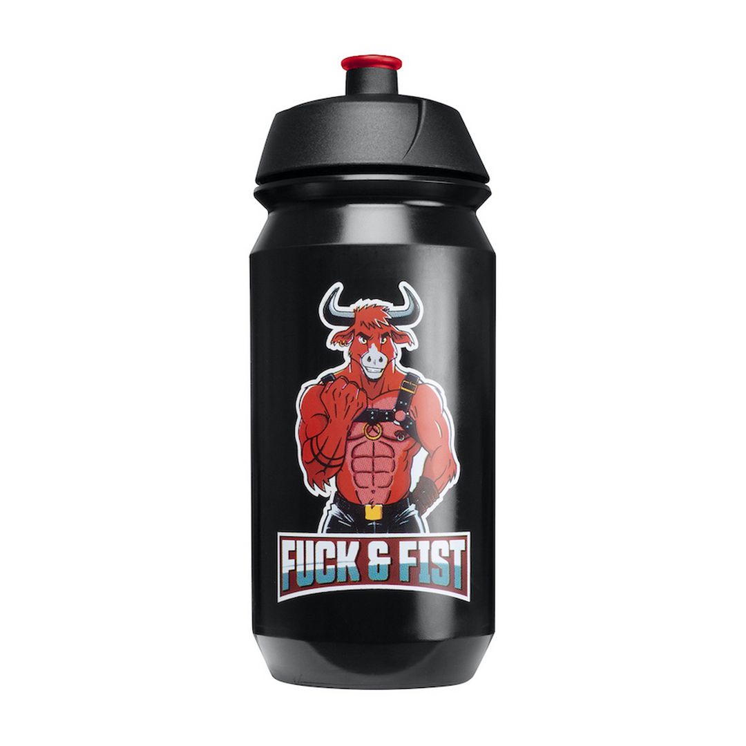 Fuck & Fist Botella para polvo de lubricante fisting - 500 ml