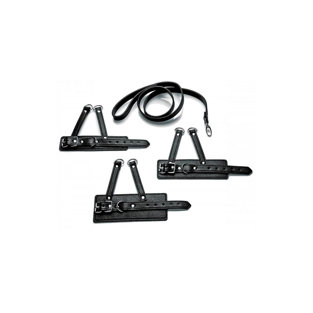 XR Brands Set de entrenamiento de 3 ballstretchers