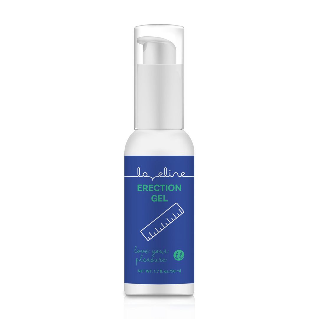 Loveline Gel para la erección - 50 ml