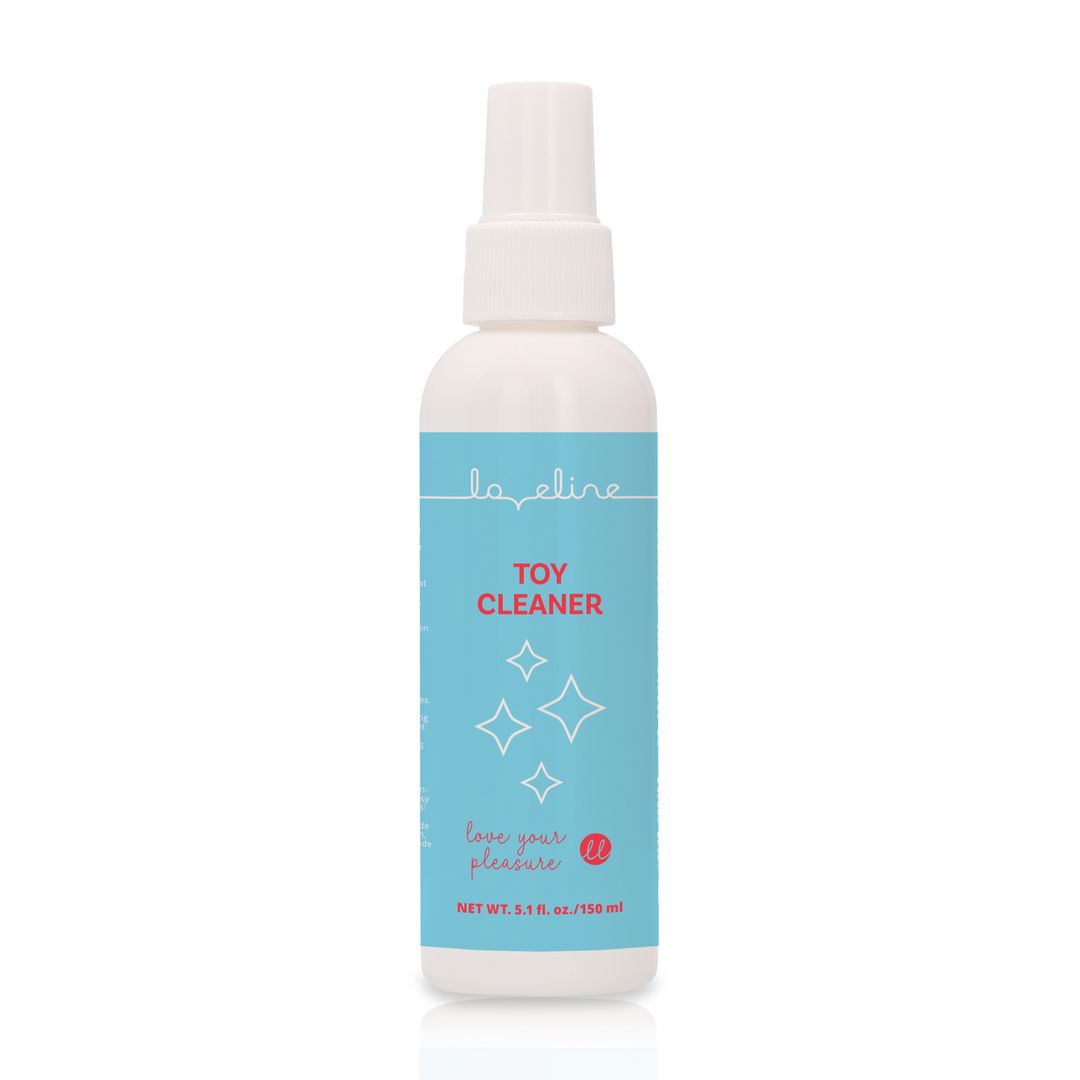 Loveline Limpiador de juguetes - 150 ml
