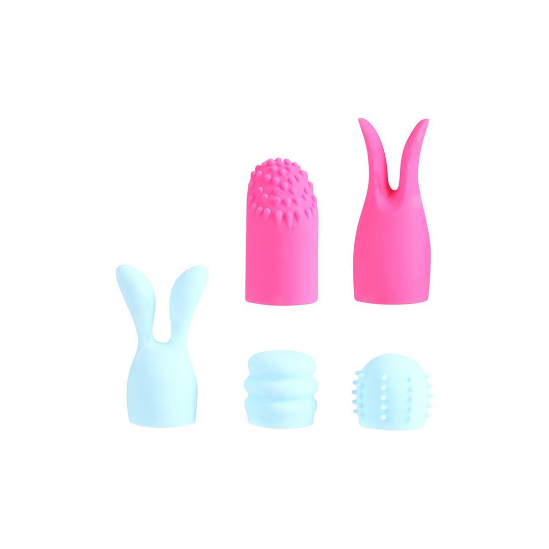 Maiatoys Quinn - Set de 5 fundas para vibrador