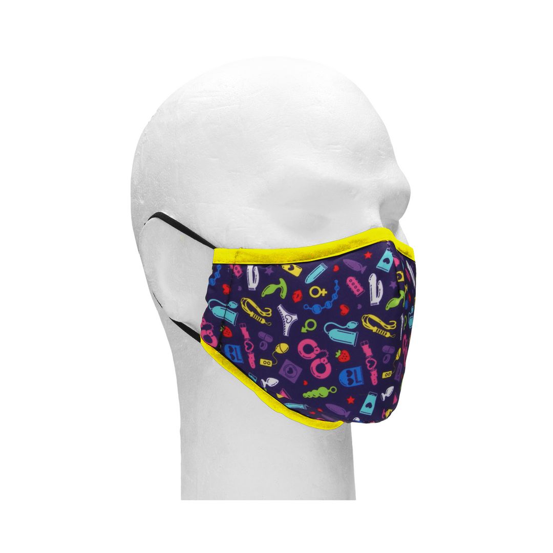 Masks by Shots Mascarilla Kinky