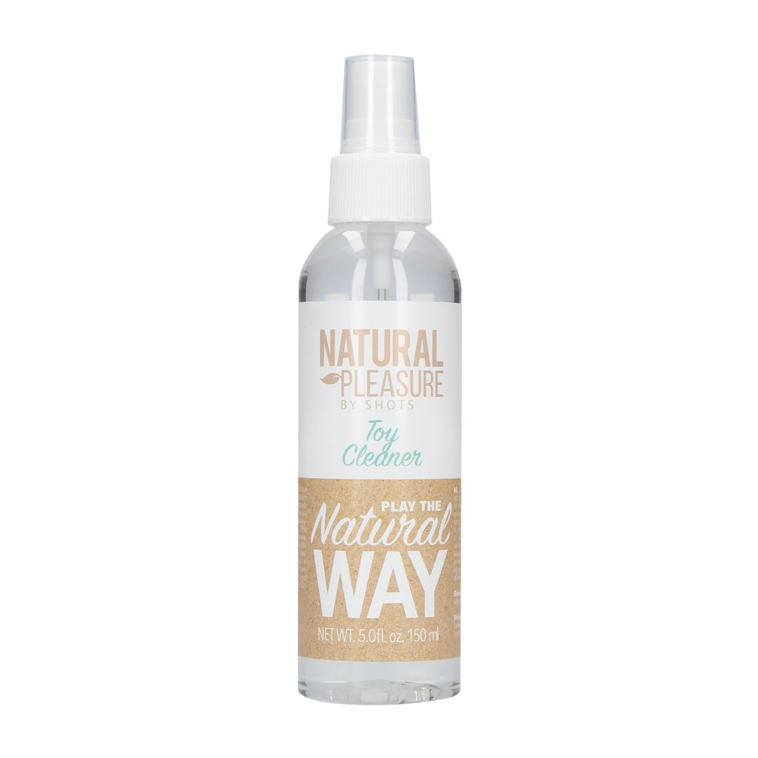 Natural Pleasure Limpiador de juguetes - 150 ml