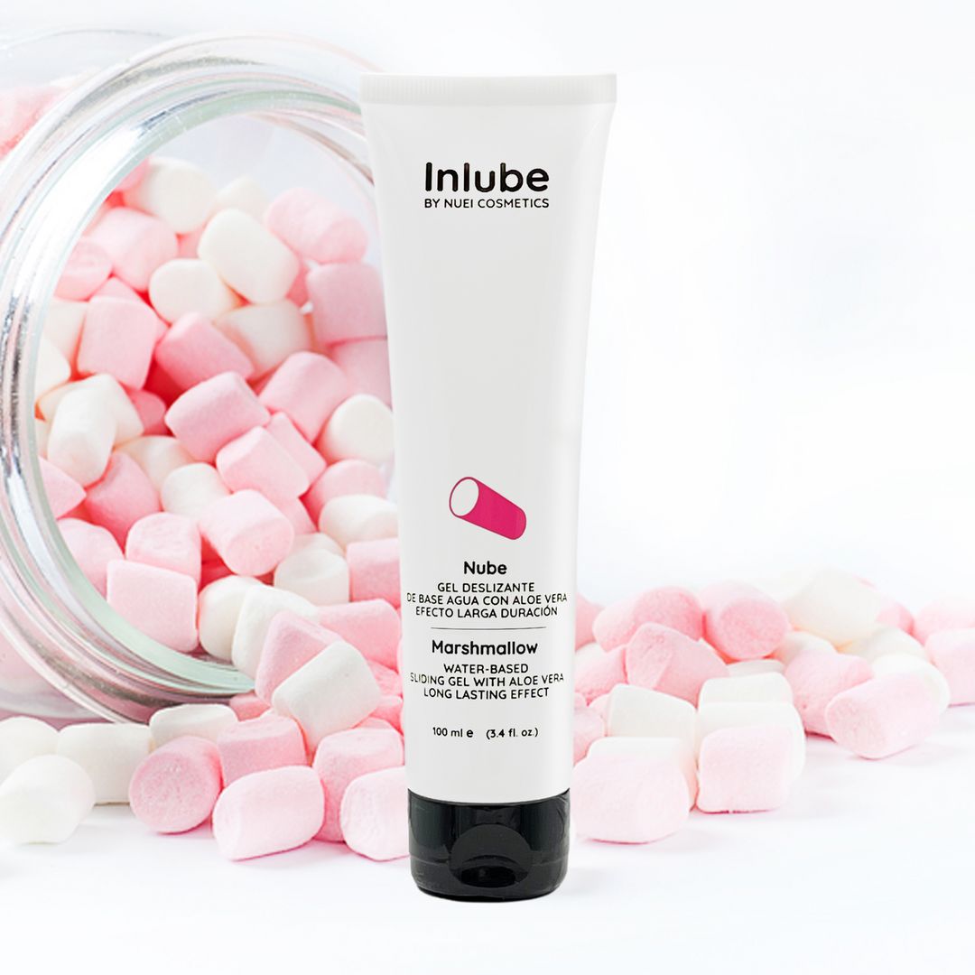 Nuei Gel deslizante base agua - Nube - 100 ml