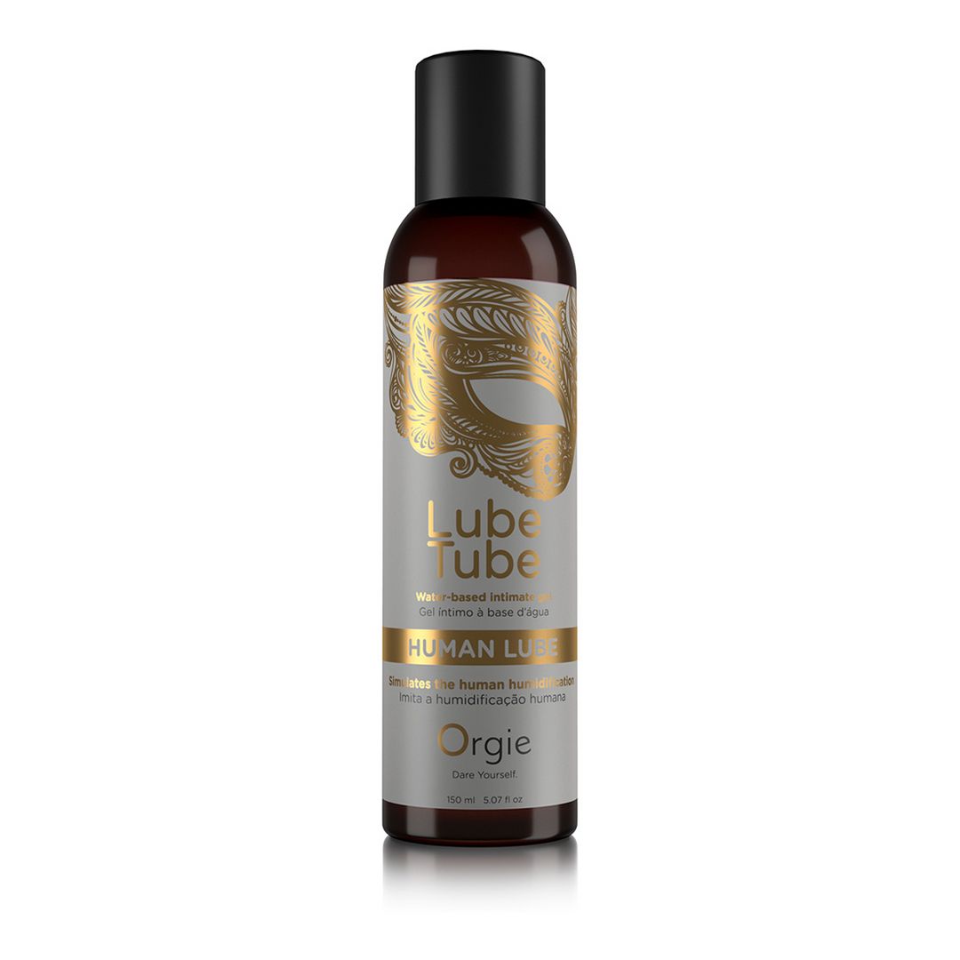Orgie Human Lube - Gel íntimo base agua - 150 ml