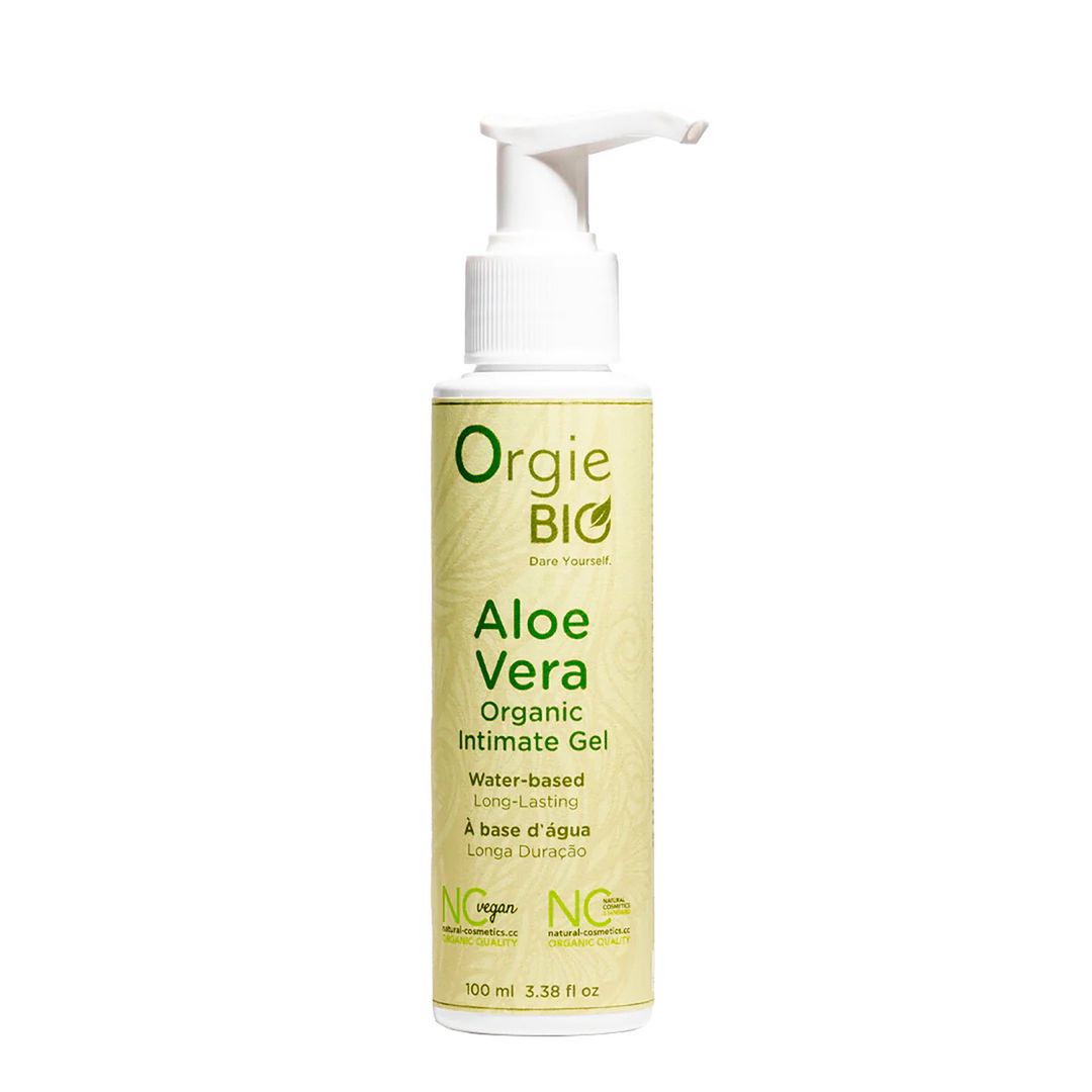 Orgie Bio Aloe Vera - Gel íntimo - 100 ml