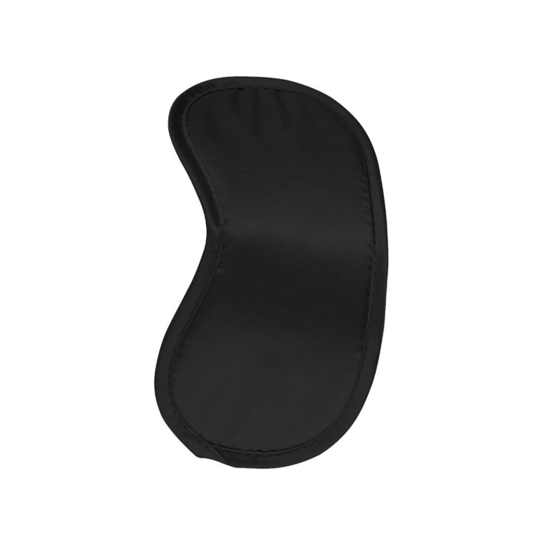 Ouch! Antifaz suave - Negro