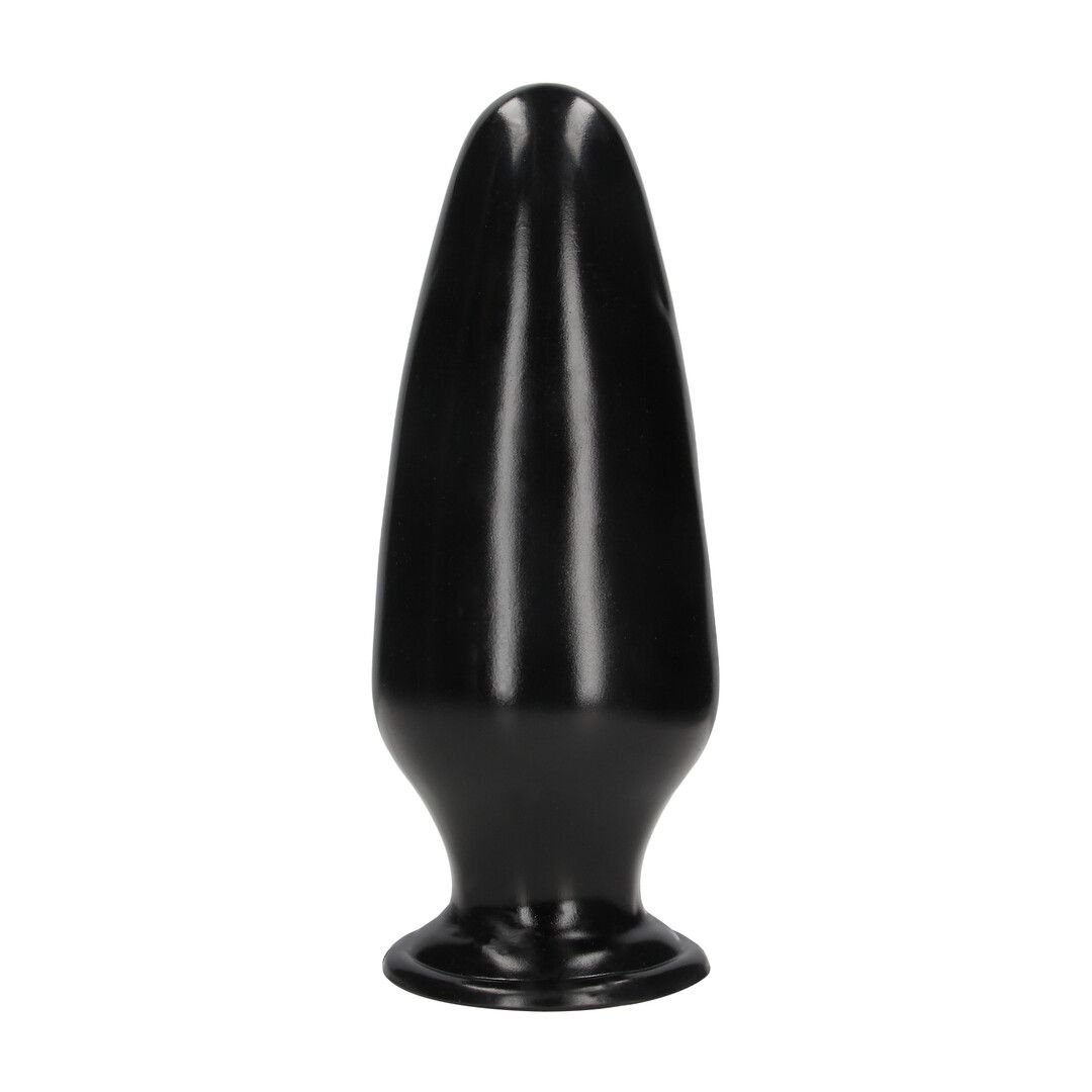 Ouch! Mega X - Plug anal - 2307 g / 29 cm - Negro