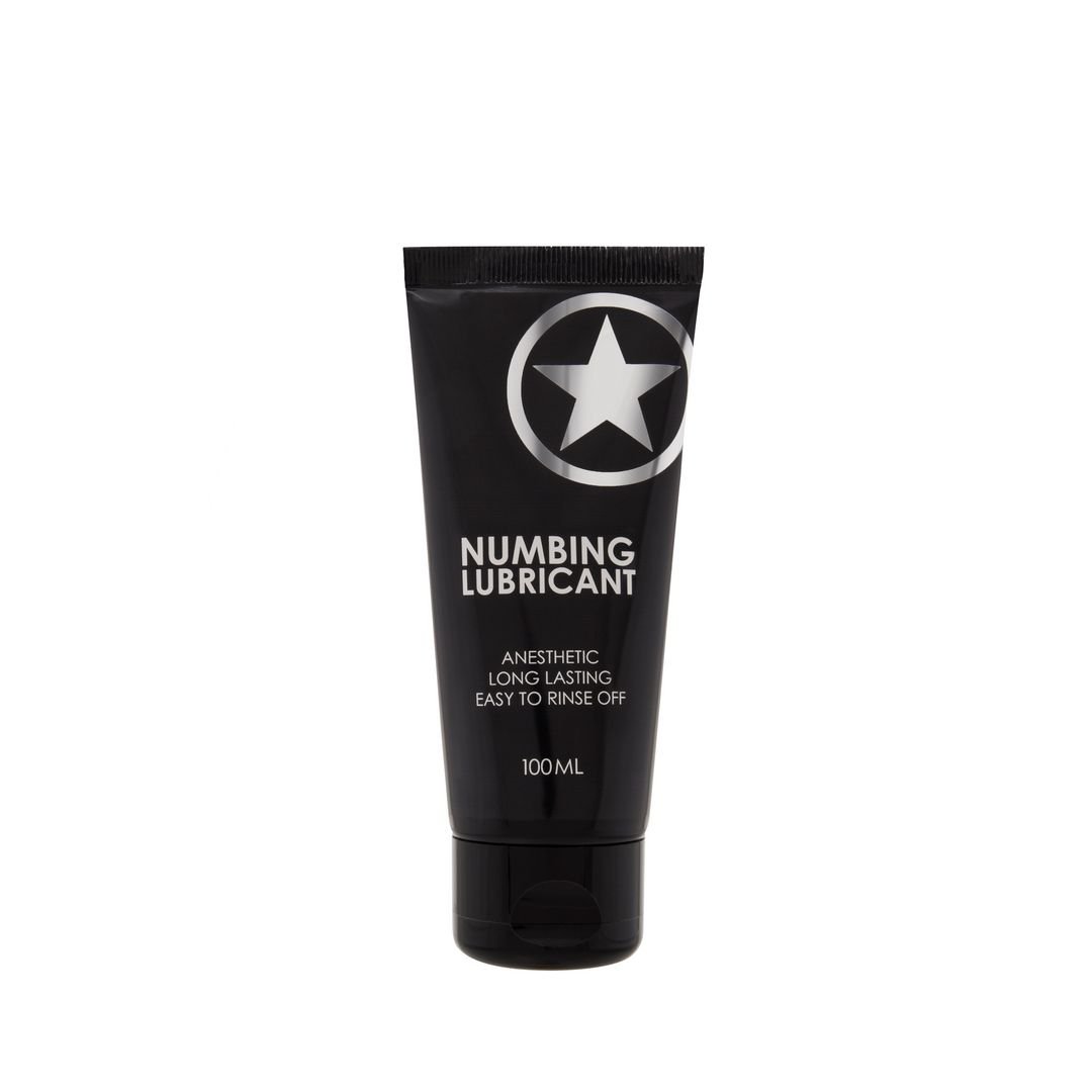 Ouch! Lubricante anestésico - 100 ml