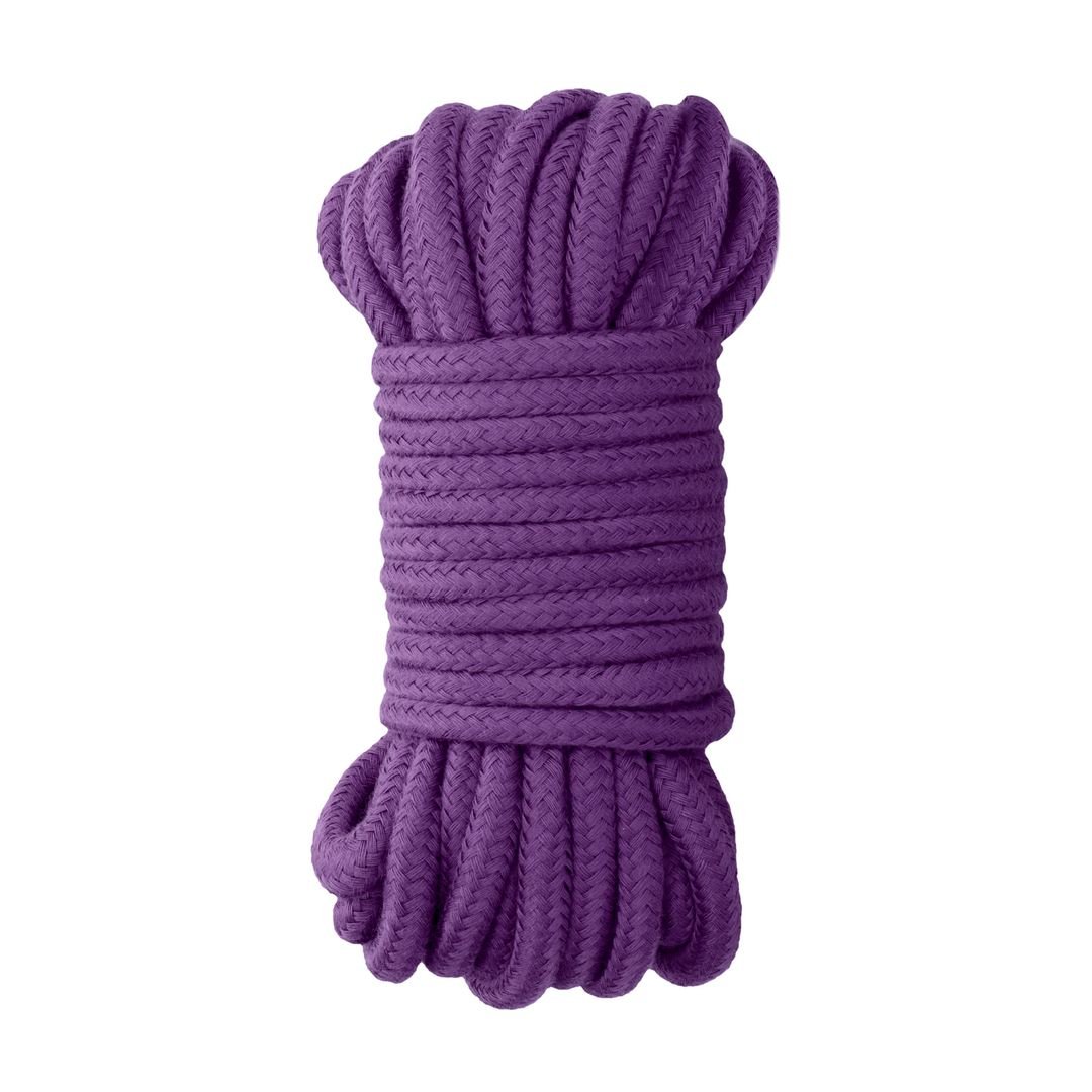 Ouch! Cuerda japonesa - 10 m - Morado